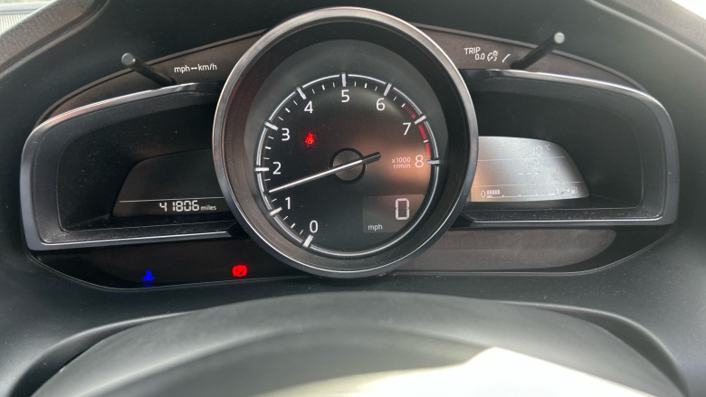 Mazda 3 2.0 Sport Nav 5dr Petrol Hatchback